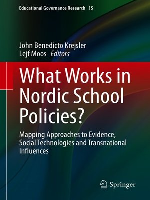 cover image of What Works in Nordic School Policies?